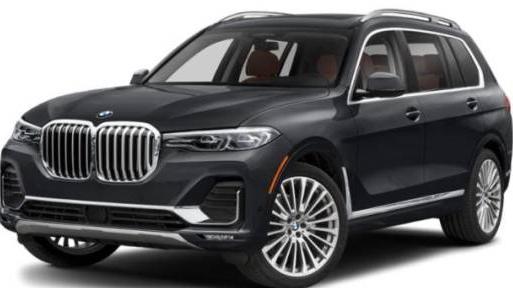 BMW X7 2022 5UXCW2C09N9M48080 image