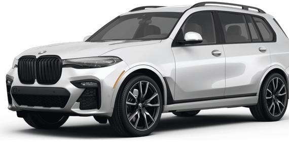 BMW X7 2022 5UXCW2C00N9M66662 image