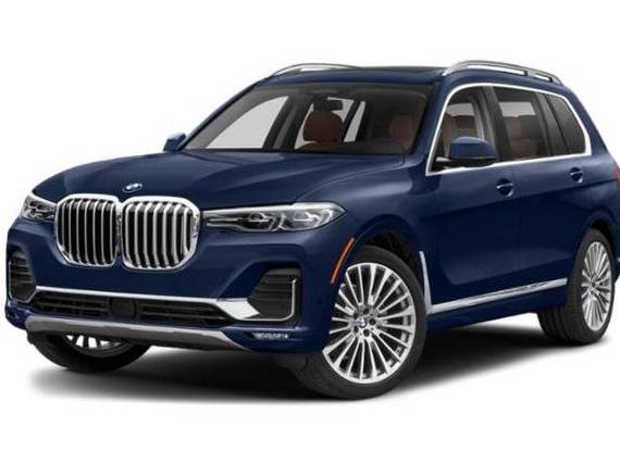 BMW X7 2022 5UXCW2C0XN9L61675 image
