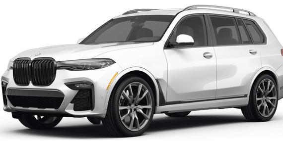 BMW X7 2022 5UXCX6C08N9M97128 image