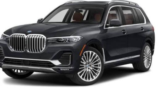 BMW X7 2022 5UXCX6C06N9K90933 image