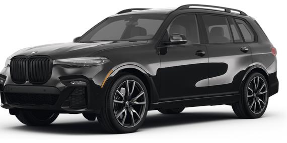 BMW X7 2022 5UXCW2C0XN9L14291 image