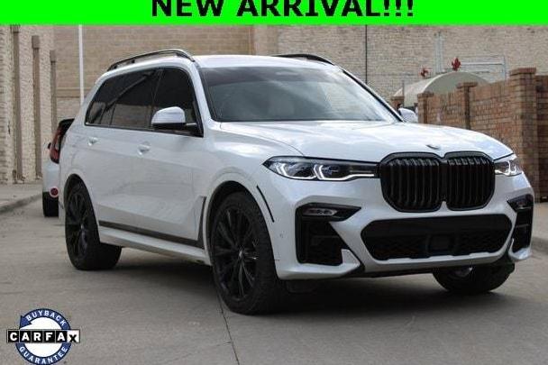 BMW X7 2022 5UXCX6C01N9J04215 image