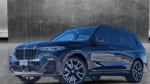 BMW X7 2022 5UXCW2C04N9L51661 image