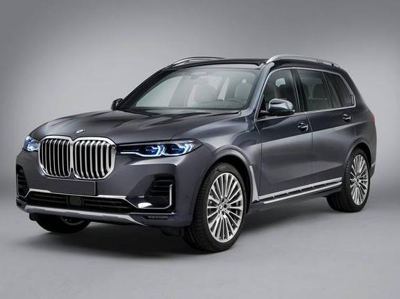 BMW X7 2022 5UXCX6C06N9M52379 image