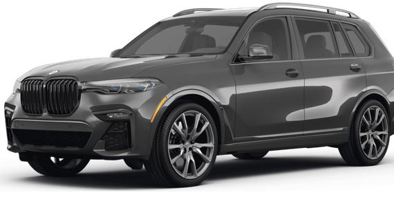 BMW X7 2022 5UXCX6C00N9L97198 image