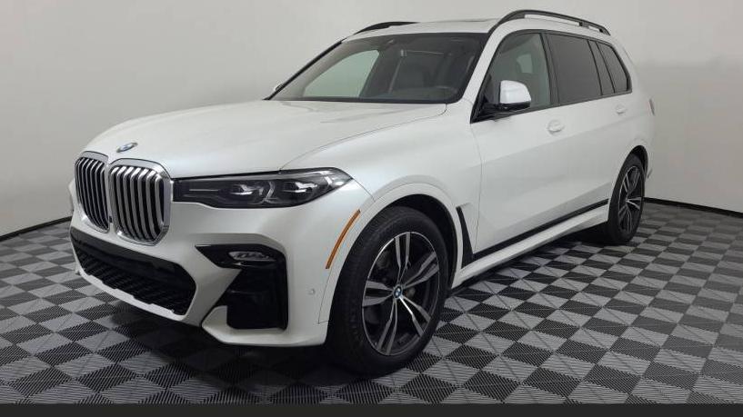 BMW X7 2022 5UXCW2C04N9M36628 image BMW X7 2022 5UXCW2C04N9M36628 image