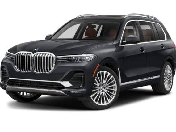 BMW X7 2022 5UXCX6C01N9L22834 image