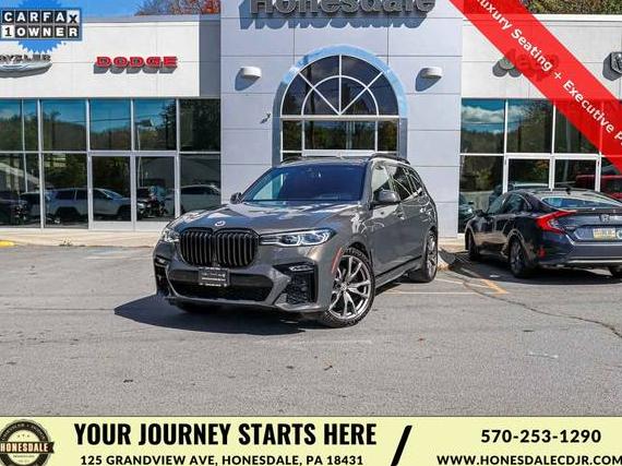 BMW X7 2022 5UXCX6C03N9M89227 image BMW X7 2022 5UXCX6C03N9M89227 image