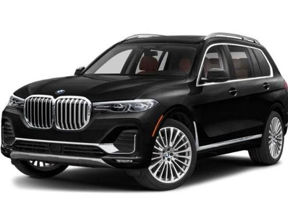 BMW X7 2022 5UXCW2C00N9M53362 image