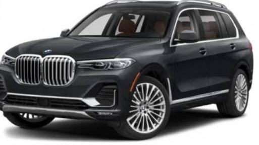 BMW X7 2022 5UXCW2C01N9K37908 image