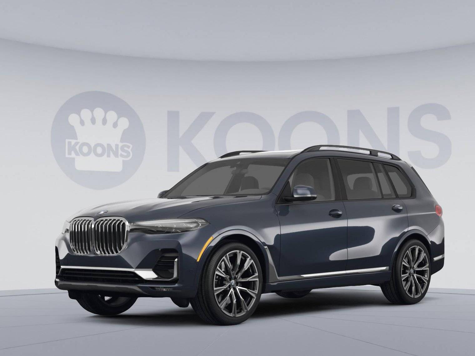 BMW X7 2022 5UXCW2C01N9K79477 image