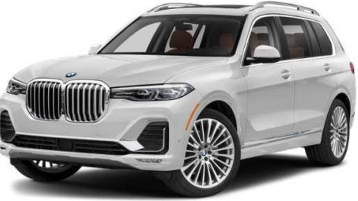 BMW X7 2022 5UXCW2C0XN9L41488 image