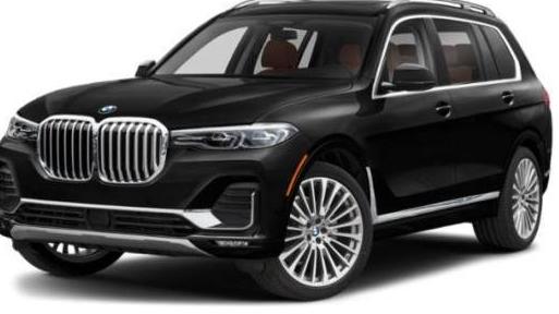 BMW X7 2022 5UXCW2C05N9N08792 image