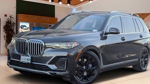 BMW X7 2022 5UXCW2C04N9J30982 image