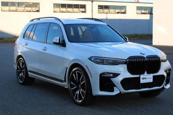 BMW X7 2022 5UXCW2C01N9L48362 image BMW X7 2022 5UXCW2C01N9L48362 image