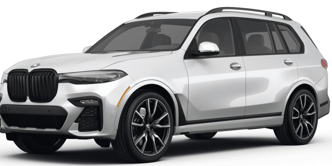 BMW X7 2022 5UXCW2C00N9M48579 image