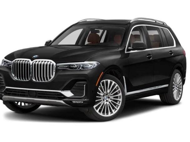 BMW X7 2022 5UXCX6C03N9K42581 image