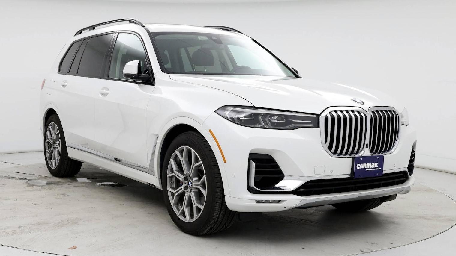 BMW X7 2022 5UXCW2C04N9L97409 image