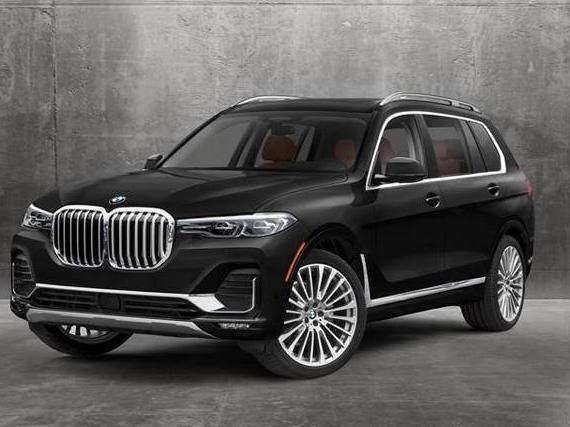 BMW X7 2022 5UXCW2C05N9M41028 image