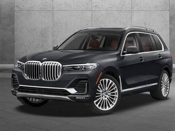 BMW X7 2022 5UXCX6C01N9M95088 image