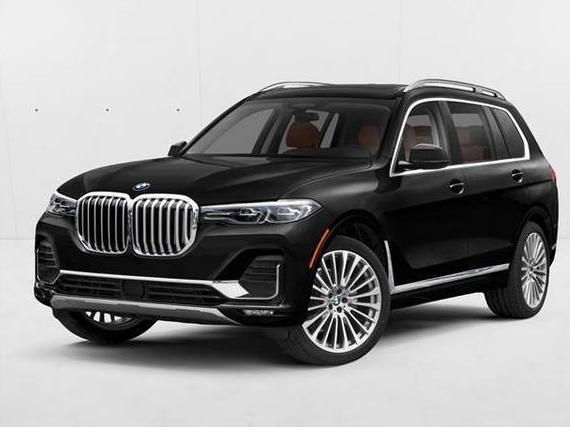 BMW X7 2022 5UXCW2C03N9M95394 image