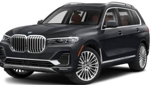 BMW X7 2022 5UXCW2C00N9M99659 image