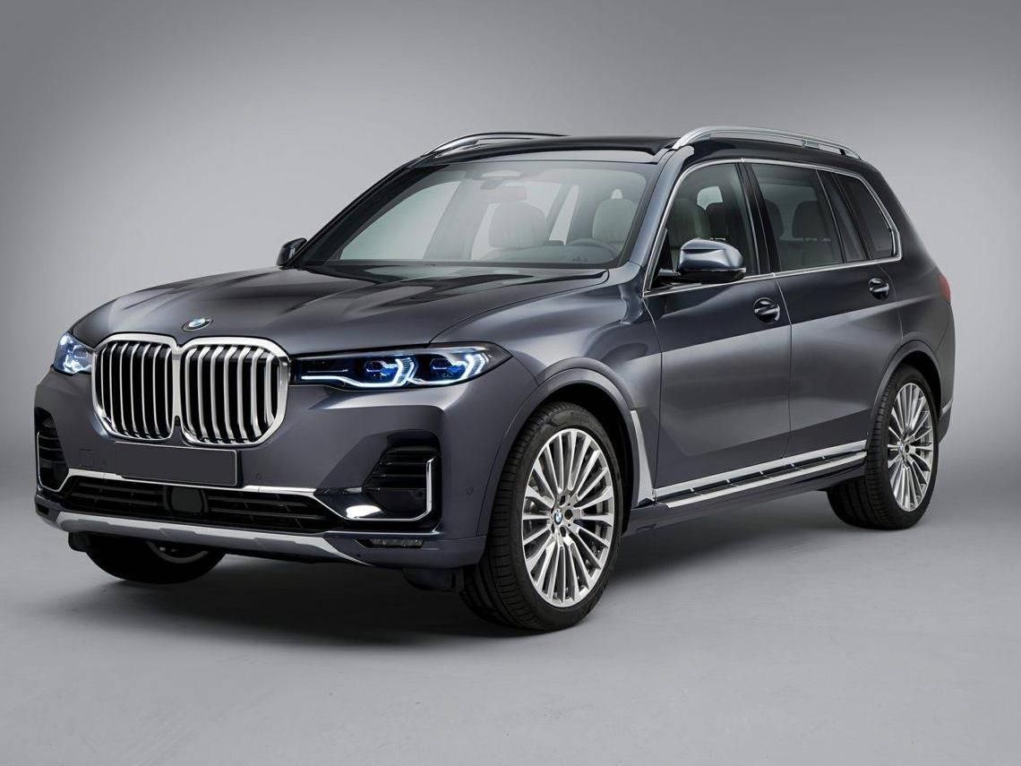 BMW X7 2022 5UXCX6C0XN9J58645 image