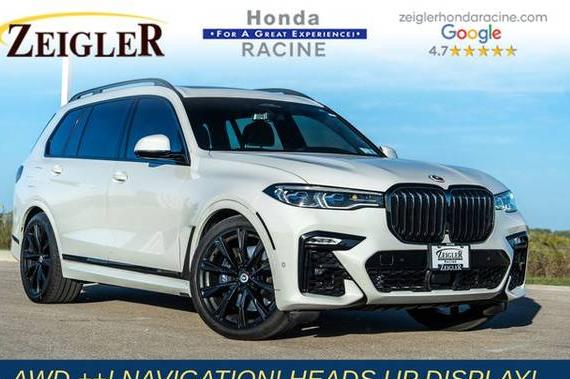 BMW X7 2022 5UXCX6C01N9M11142 image BMW X7 2022 5UXCX6C01N9M11142 image