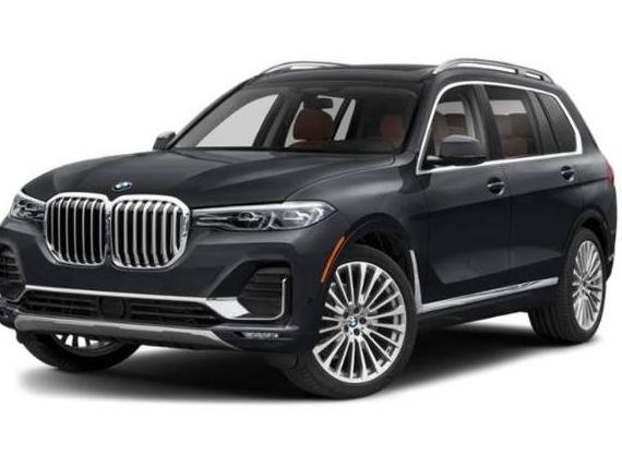 BMW X7 2022 5UXCW2C00N9M95093 image