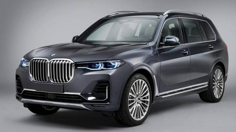 BMW X7 2022 5UXCW2C02N9M18838 image