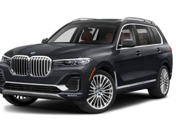 BMW X7 2022 5UXCW2C00N9L78842 image