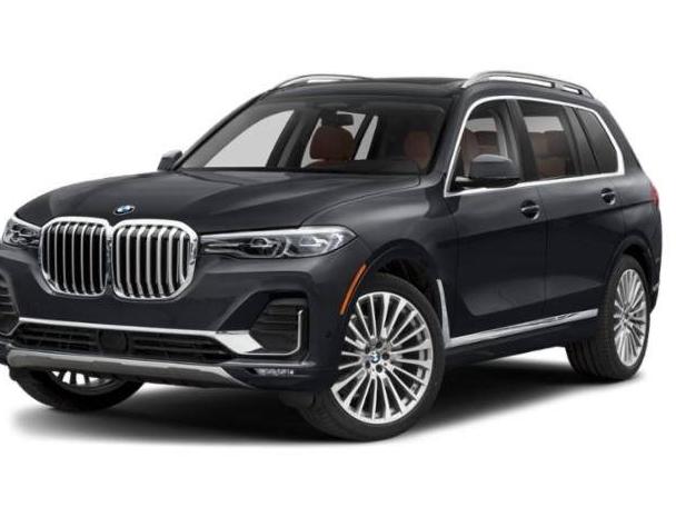 BMW X7 2022 5UXCW2C0XN9L36551 image