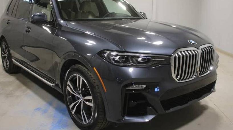 BMW X7 2022 5UXCW2C06N9L23537 image