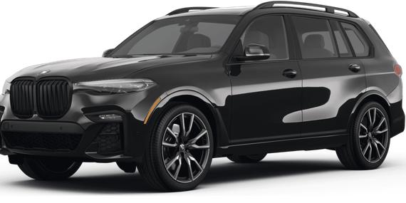 BMW X7 2022 5UXCW2C05N9M48416 image