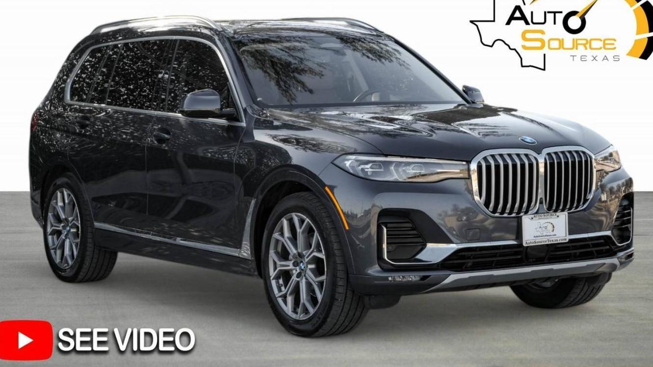 BMW X7 2022 5UXCW2C04N9M44860 image