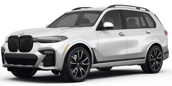 BMW X7 2022 5UXCW2C04N9M44874 image BMW X7 2022 5UXCW2C04N9M44874 image