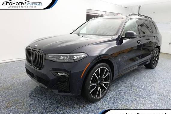 BMW X7 2022 5UXCW2C00N9K60631 image BMW X7 2022 5UXCW2C00N9K60631 image