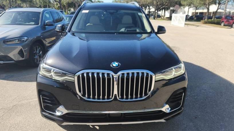 BMW X7 2022 5UXCW2C02N9L48676 image