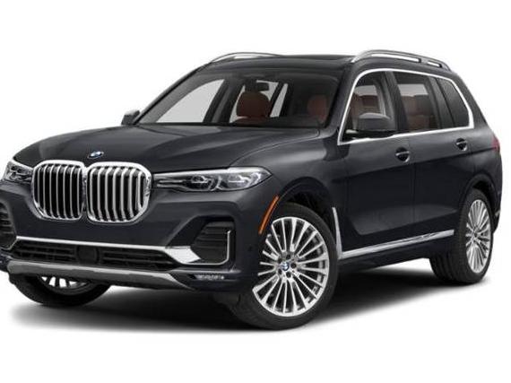 BMW X7 2022 5UXCX6C07N9L71049 image
