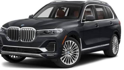 BMW X7 2022 5UXCX6C03N9M14110 image