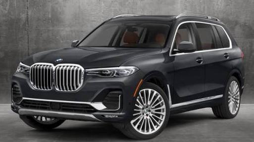 BMW X7 2022 5UXCW2C06N9K98896 image