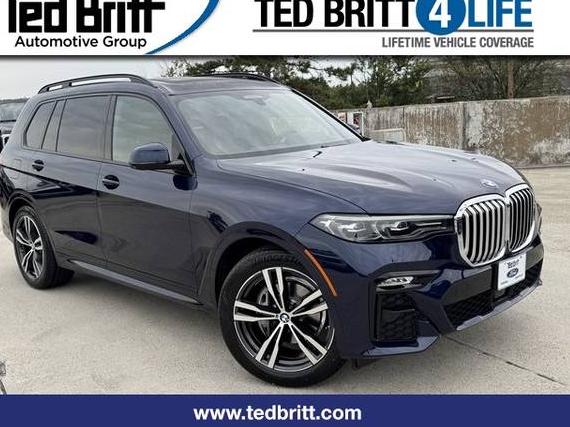 BMW X7 2022 5UXCW2C05N9J83450 image BMW X7 2022 5UXCW2C05N9J83450 image