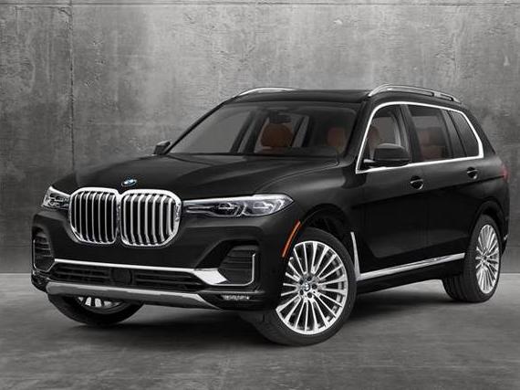 BMW X7 2022 5UXCW2C0XN9J58740 image