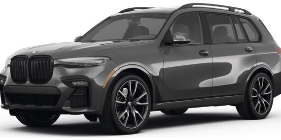 BMW X7 2022 5UXCW2C04N9N11666 image