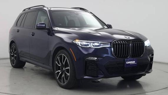 BMW X7 2022 5UXCW2C06N9M02013 image