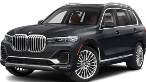 BMW X7 2022 5UXCW2C01N9L81197 image