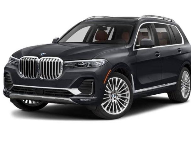 BMW X7 2022 5UXCW2C05N9M70092 image