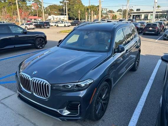 BMW X7 2022 5UXCW2C0XN9M43647 image BMW X7 2022 5UXCW2C0XN9M43647 image