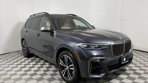 BMW X7 2022 5UXCX6C00N9L30147 image